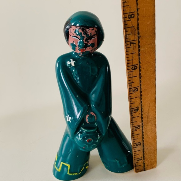 Ceramic figure - Picture 6 of 7